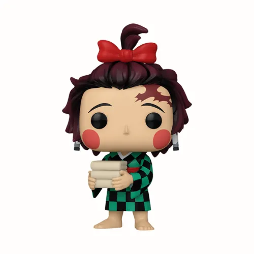 Funko pop: Demon Slayer- Tanjiro Kamado (Kimono)