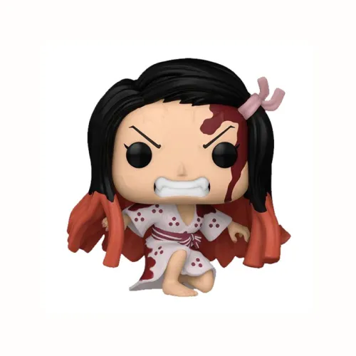 Funko pop: Demon Slayer- Nezuko Kamado (Kneeling) (Exc) 