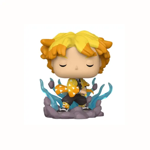 Funko pop: Demon Slayer- Zenitsu Agatsuma (Transformation) (Exc) 