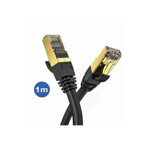  Jinghua Computer Cat8 Cable - 1m