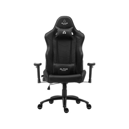 Alpha Gamer Gaming Chair SCORPIUS Series BLACK