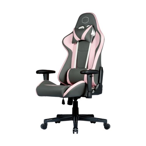 Cooler Master Caliber R1S Gaming Chair - Pink/Gray - CMI-GCR1S-PKG