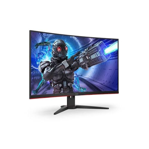  AOC C32GZE 32''(1920X1080) 240HZ 0.5 MS GAMING MONITOR