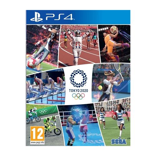  PS4: Tokyo 2020 Olympics Games - R2