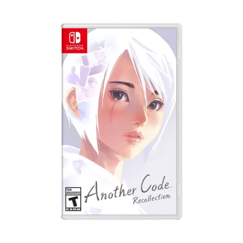 Another Code Recollection For Nintendo Switch - R1