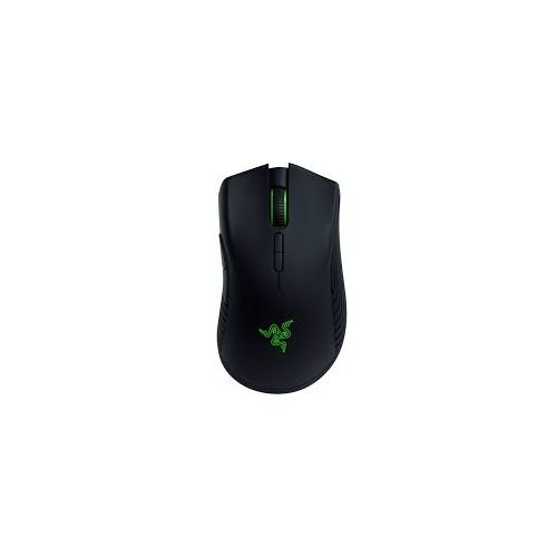  Razer Mamba Wireless: s 5G Optical Sensor - Wired/Wireless Capability Mouse