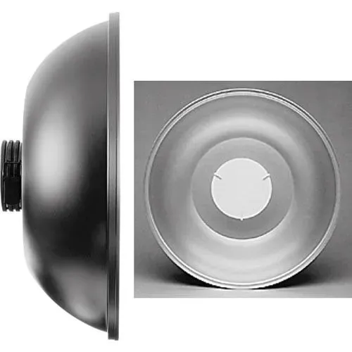 PROFOTO SOFTLIGHT REFLECTOR, SILVER 65 DEGREE-THE BEAUTY DISH 100607