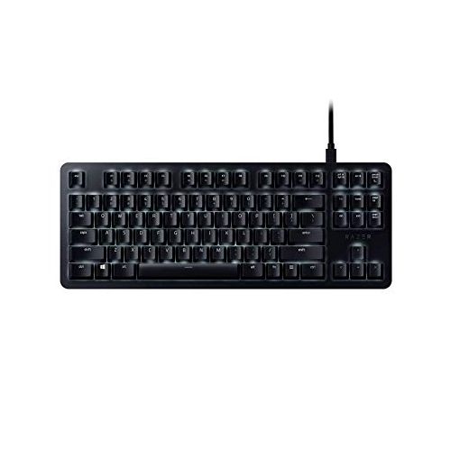  Razer BlackWidow Lite: Silent and Tactile Gaming Keyboard 
