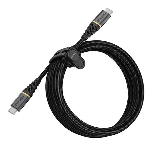 Otterbox USB-C to USB-C Cable Premium 3m - Black