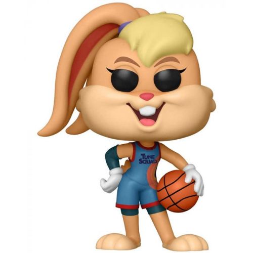  Funko Pop! Movies: Space Jam, a New Legacy - Lola Bunny - 1061