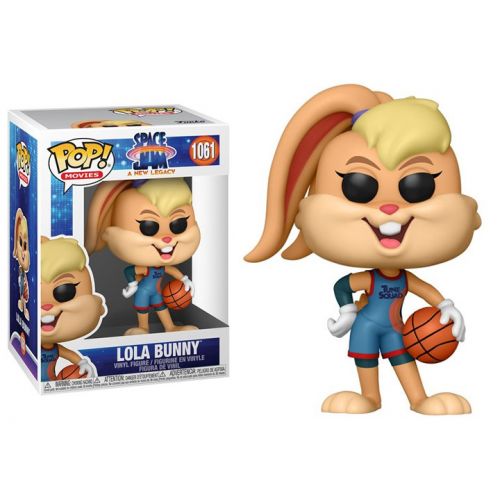  Funko Pop! Movies: Space Jam, a New Legacy - Lola Bunny - 1061