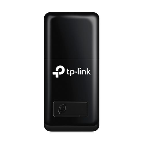 300Mbps Mini Wireless N USB Adapter