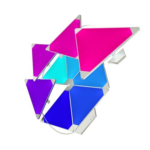 Nanoleaf Rhythm Music Syncing Smarter Kit - 9x Panels 