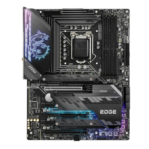 MSI MPG Z590 Gaming Edge WiFi ATX Motherboard 