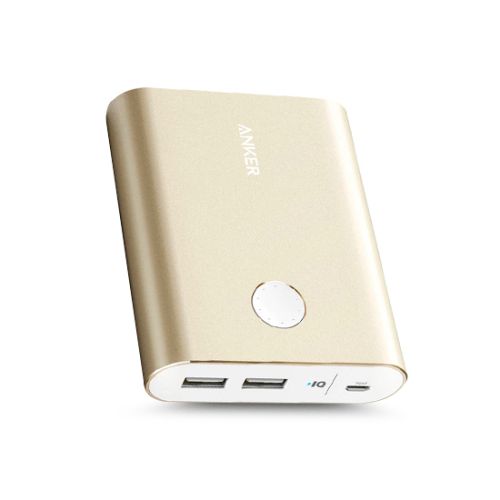  Anker PowerCore+ 13400 QC3.0 (Output Only) - Gold