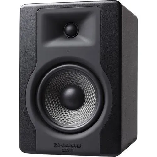 M-AUDIO BX8D3XEU BX8 D3 8" 2-WAY 150W POWERED STUDIO MONITOR (SINGLE)