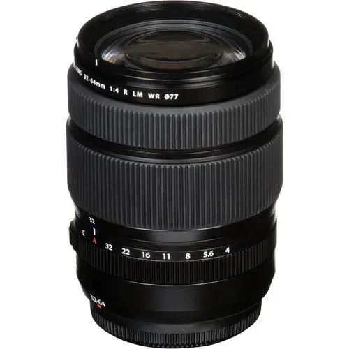 FUJIFILM GF 32-64MM F/4 R LR WR LENS
