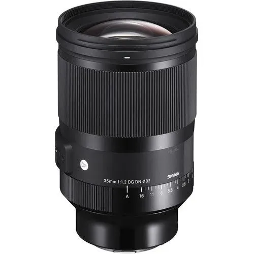 SIGMA LENS AF 20MM F/2 DG DN (C) F/SE