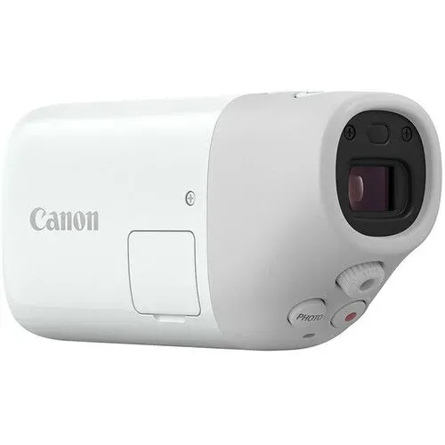 CANON POWERSHOT ZOOM DIGITAL CAMERA