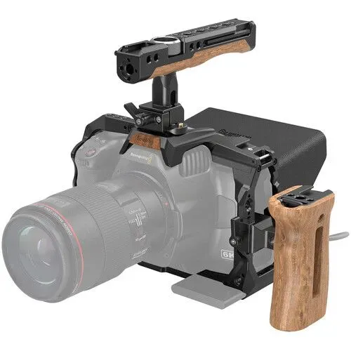 SMALLRIG 3299 PROFESSIONAL ACCESSORY KIT FOR BMPCC 6K PRO