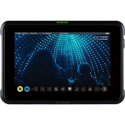 ATOMOS ATOMSHB002 SHINOBI 7" HDMI/SDI MONITOR