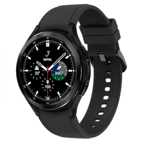 Samsung Galaxy 46mm Watch4 Classic Black