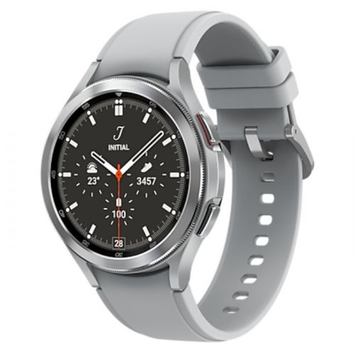 Samsung Galaxy 46mm Watch4 Classic Silver