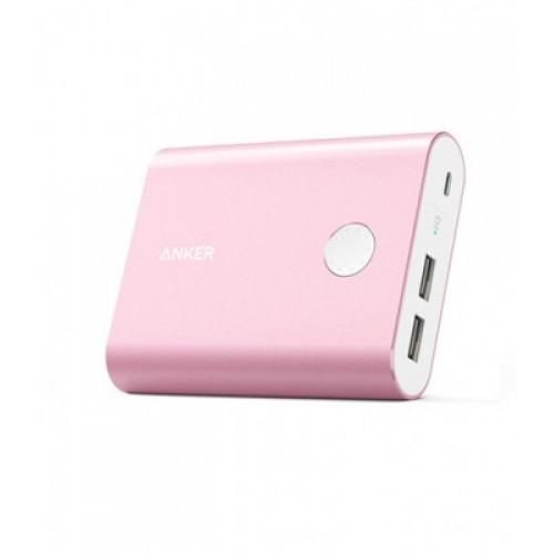  Anker PowerCore+ 13400 QC3.0 (Output Only) - Pink