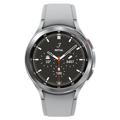 Samsung Galaxy 46mm Watch4 Classic Silver