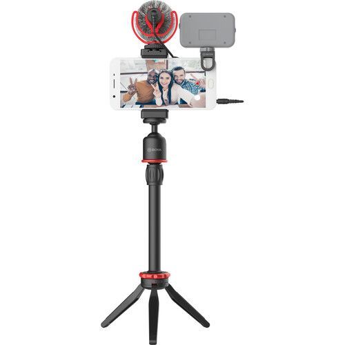 Boya BY-VG330 Universal Smartphone Video Kit 