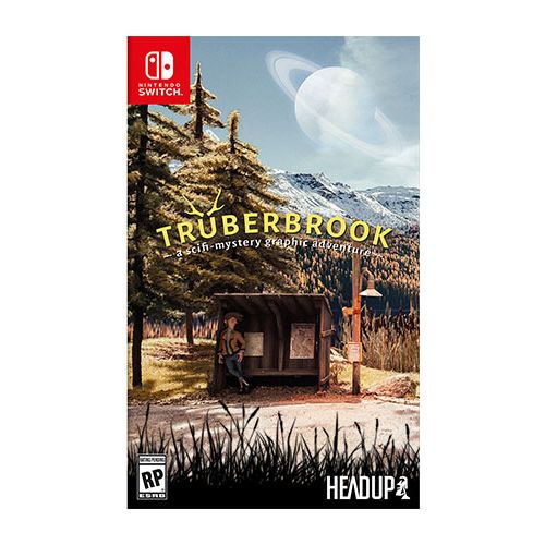 N.S TRUBERBOOK R1