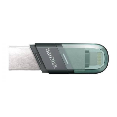 Sandisk ixpand Flash Drive Flip 256GB (Type A + Lightning) 