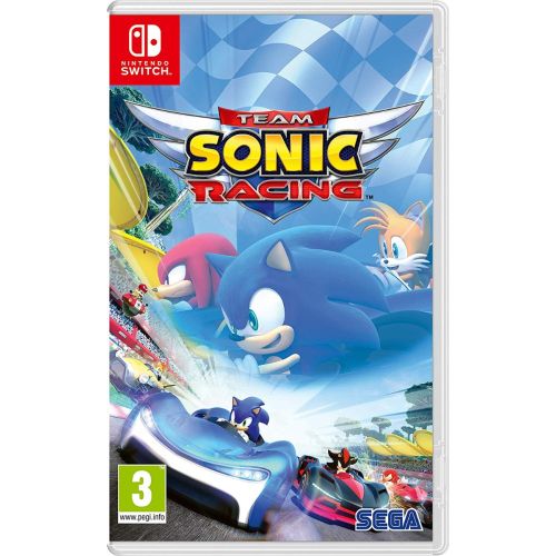 N.S TEAM SONIC  RACING R2
