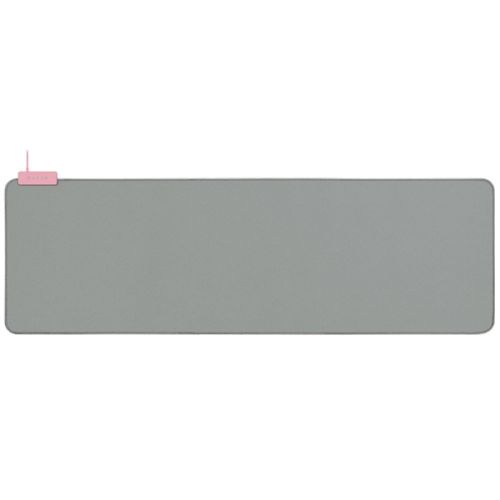 RAZER GOLIATHUS EXTENDED (CHROMA)OVERSIZED SOFT GAMING MOUSE MAT-(PINK)