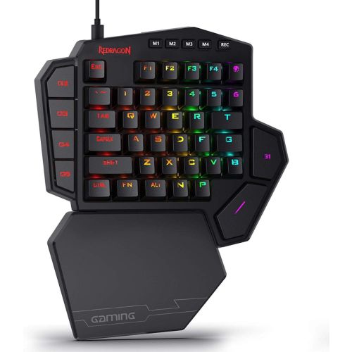  REDRAGON DITI MECHANICAL RGB GAMING KEYBOARD