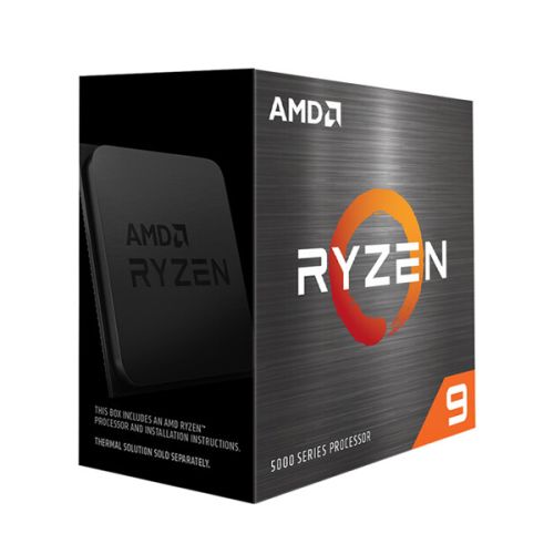 AMD Ryzen 9 5900X 3.7 GHz 12 Core AM4 Processor