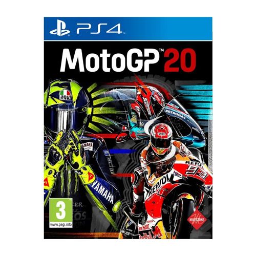  PS4 MotoGP 20 - R2