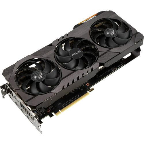 ASUS TUF Gaming GeForce RTX™ 3070 V2 OC Edition Graphics Card - 8GB GDDR6 