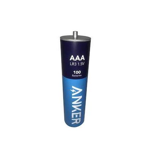 Anker Alkaline Jumbo Pack-AAA(100-Pack)