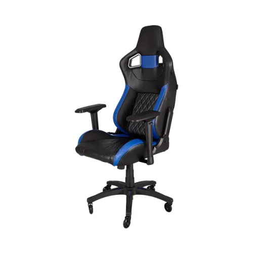 Corsair T1 Race Gaming Chair – Black/Blue