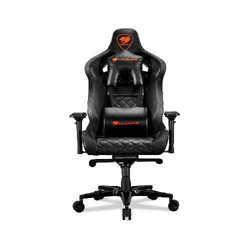 COUGAR ARMOR TITAN MAX SIZE GAMING CHAIR - BLACK