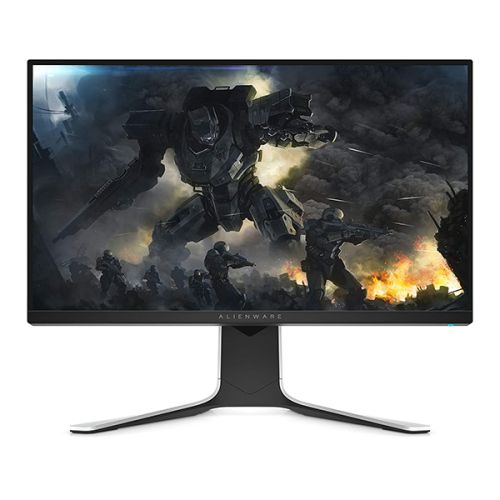 Alienware 27 Inch - AW2720HFA - 240Hz 1ms Full HD IPS GAMING Monitor - WHITE
