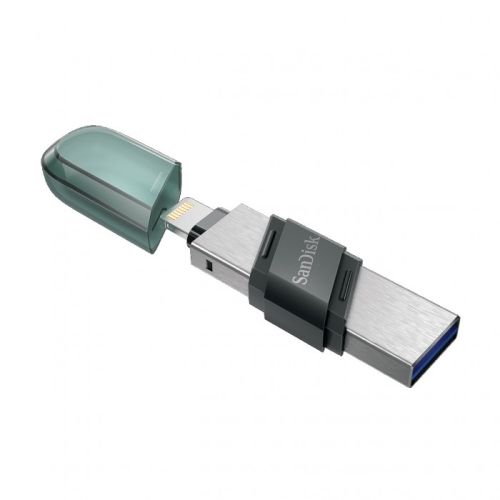 Sandisk ixpand Flash Drive Flip 256GB (Type A + Lightning) 