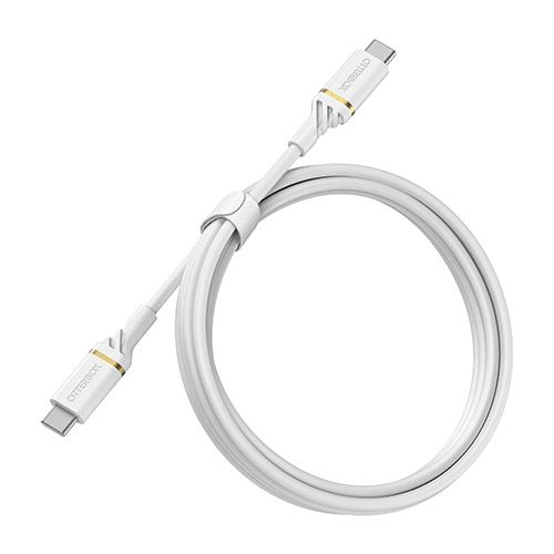 Otterbox: USB Type-C to USB Type-C charging cable - 1m - Standard - white