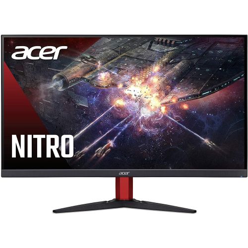 Acer Nitro KG272 Sbmiipx 27" Full HD (1920 x 1080) Gaming Monitor (165Hz, 0.5ms)