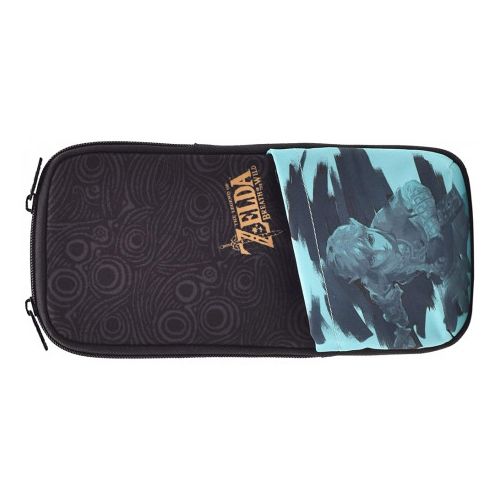 Hori Nintendo Switch Slim Pouch Case - (The Legend of Zelda: Breath of the Wild) 