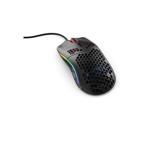 Glorious Model O Gaming Mouse (GO-Black)- Matte Black 