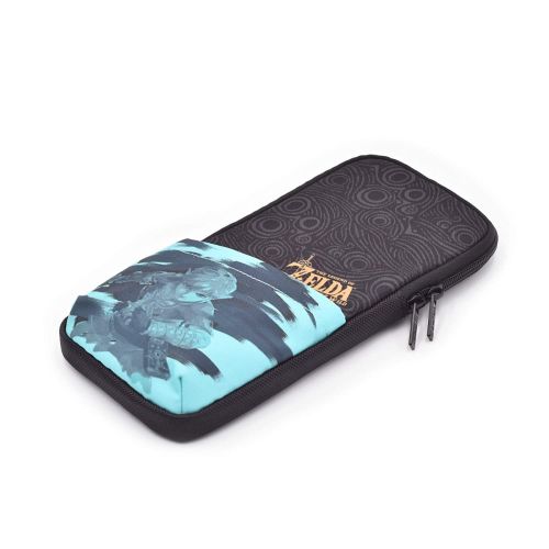 Hori Nintendo Switch Slim Pouch Case - (The Legend of Zelda: Breath of the Wild) 