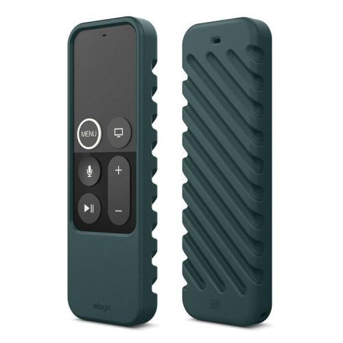  Elago R3 Protective Case for Apple TV Siri Remote - Midnight Green