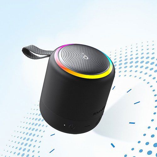 Anker Soundcore Mini 3 Pro Portable Bluetooth Speaker – Black